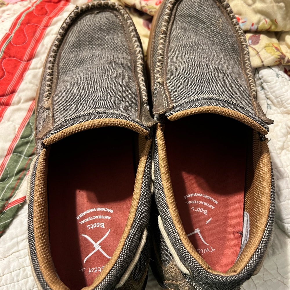 Twisted X ECO slip on shoes